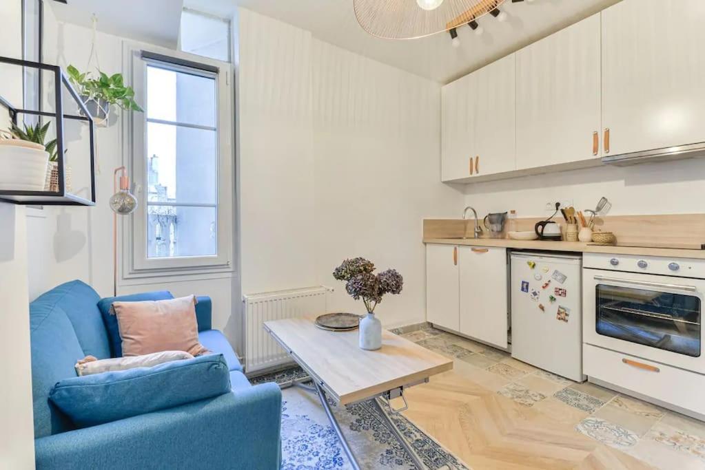 Joli Appartement Bois De Vincennes, Metro 1, Rer A Exteriér fotografie
